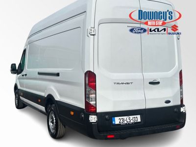 2023 Ford Transit