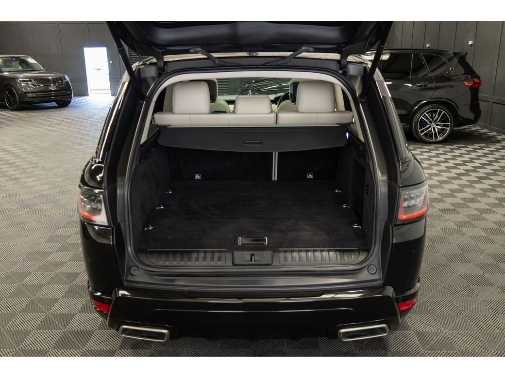 2019 Land Rover Range Rover Sport
