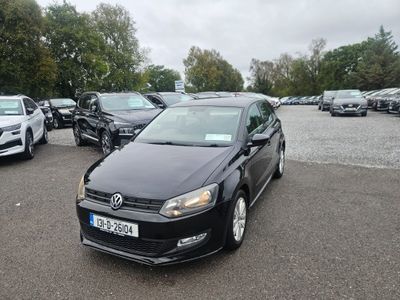 2013 Volkswagen Polo