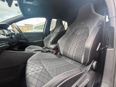 2021 Volkswagen Golf