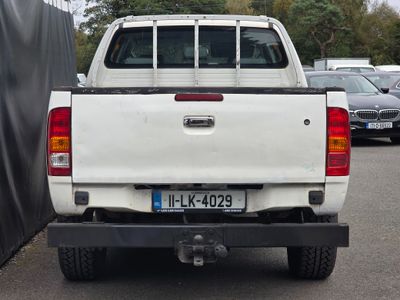 2011 Toyota Hilux