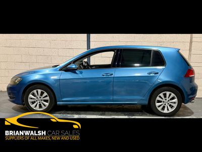 2013 Volkswagen Golf