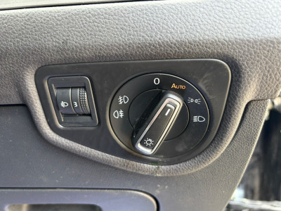 2016 Volkswagen Touran