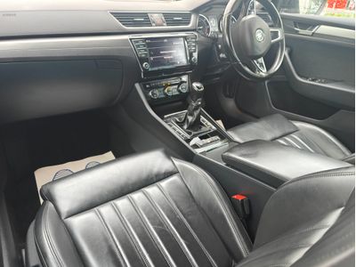 2017 Skoda Superb