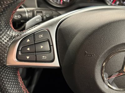 2018 Mercedes-Benz CLA Class