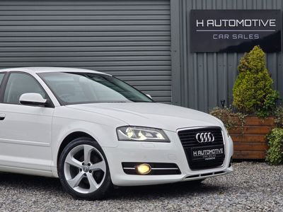 2012 Audi A3