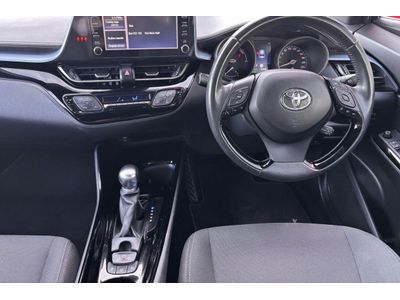 2021 Toyota C-HR