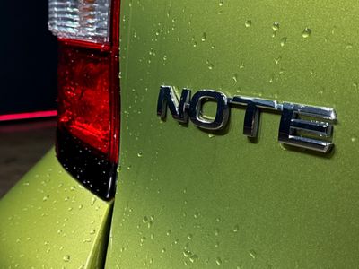 2019 Nissan Note