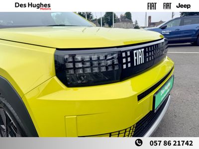 2026 Fiat Grande Panda