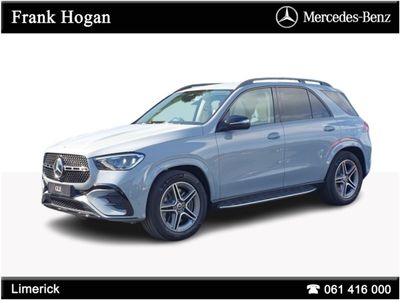 2026 Mercedes-Benz GLE Class