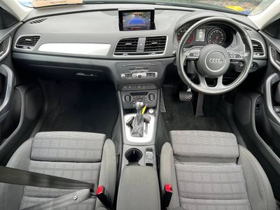 2017 Audi Q3