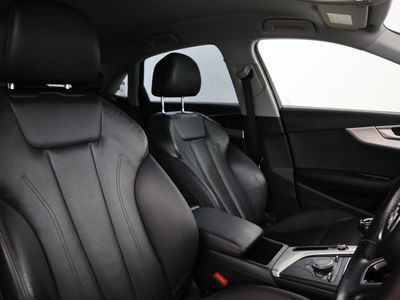 2016 Audi A4