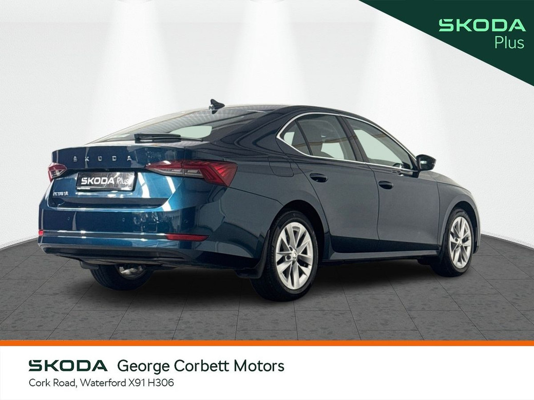 2024 Skoda Octavia