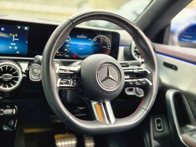 2025 Mercedes-Benz CLA Class