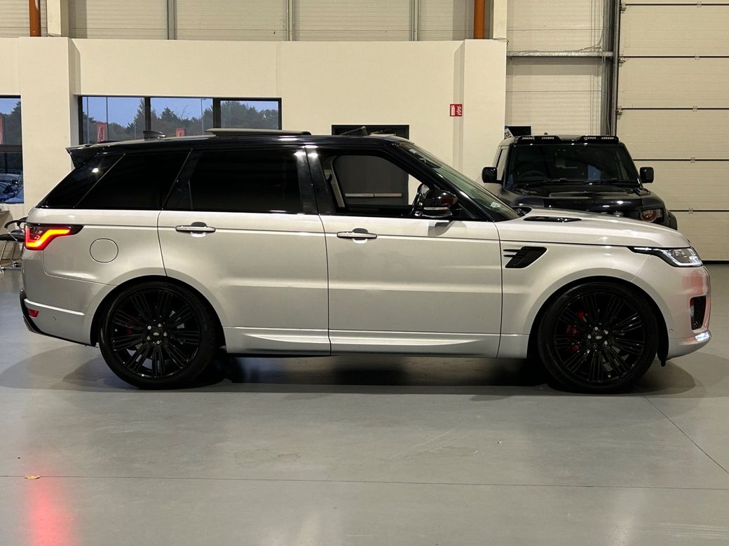 2020 Land Rover Range Rover Sport