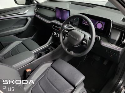 2026 Skoda Kodiaq