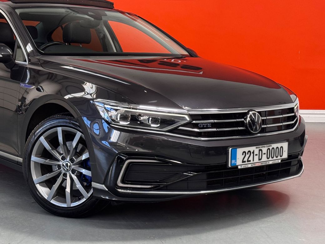 2022 Volkswagen Passat