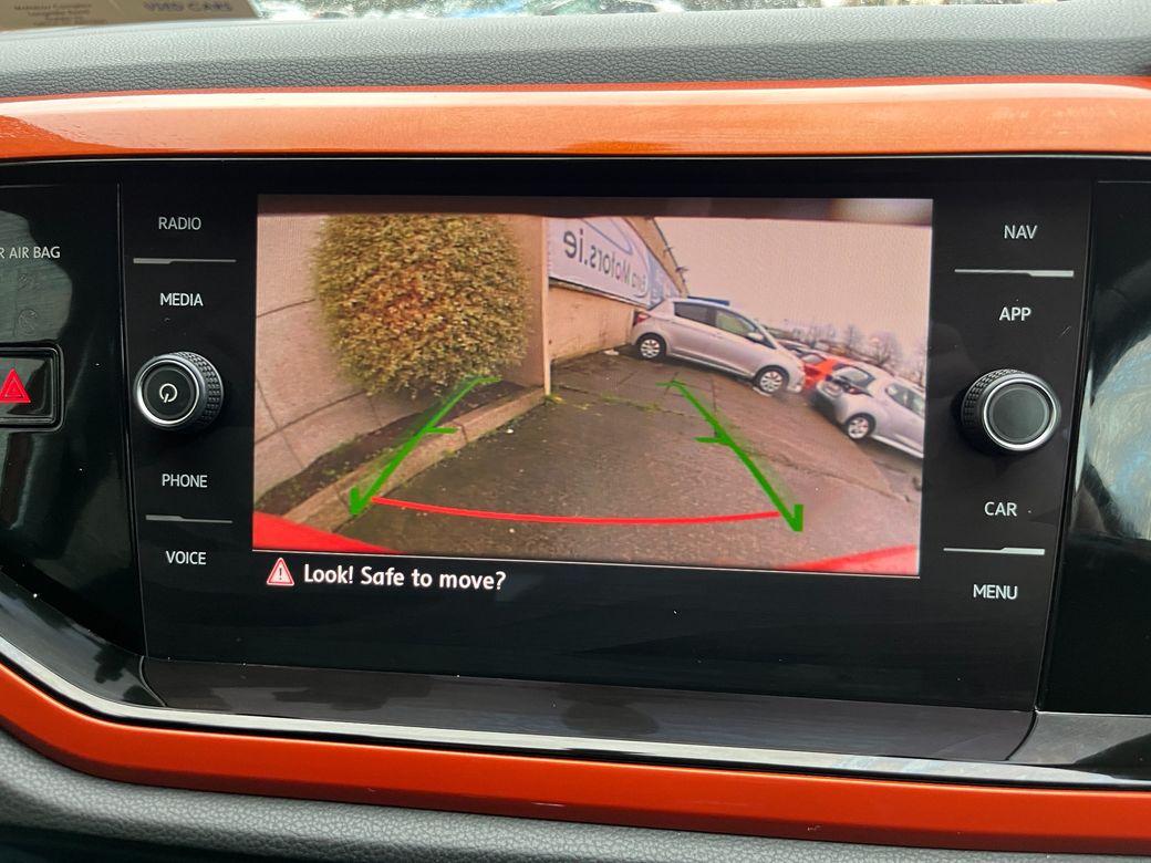 2020 Volkswagen Polo