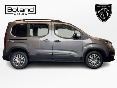2023 Peugeot Rifter