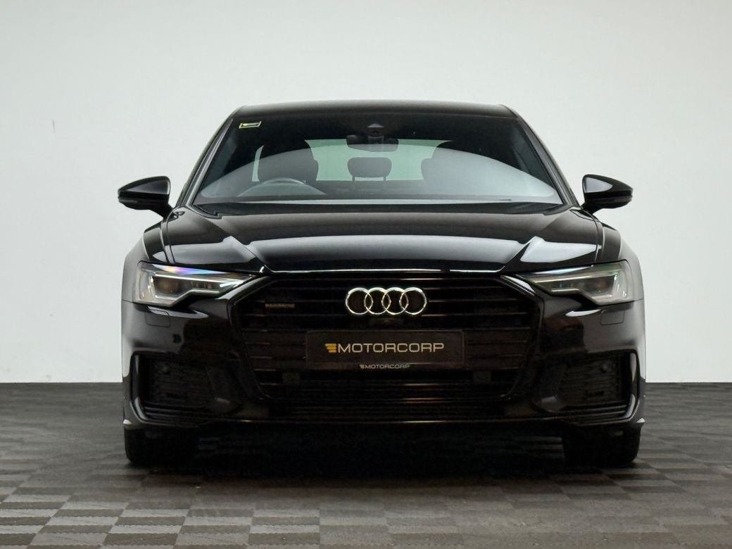 2022 Audi A6