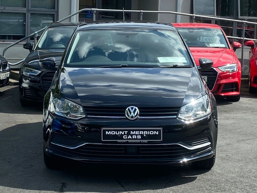 2016 Volkswagen Polo