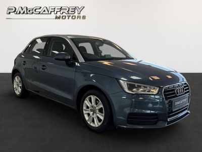 2016 Audi A1