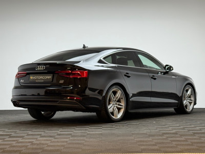 2017 Audi A5