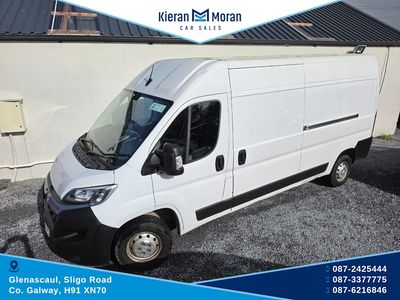 2023 Citroen Relay
