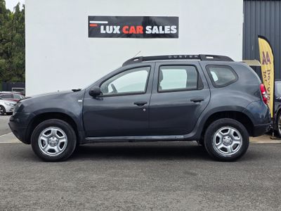 2018 Dacia Duster