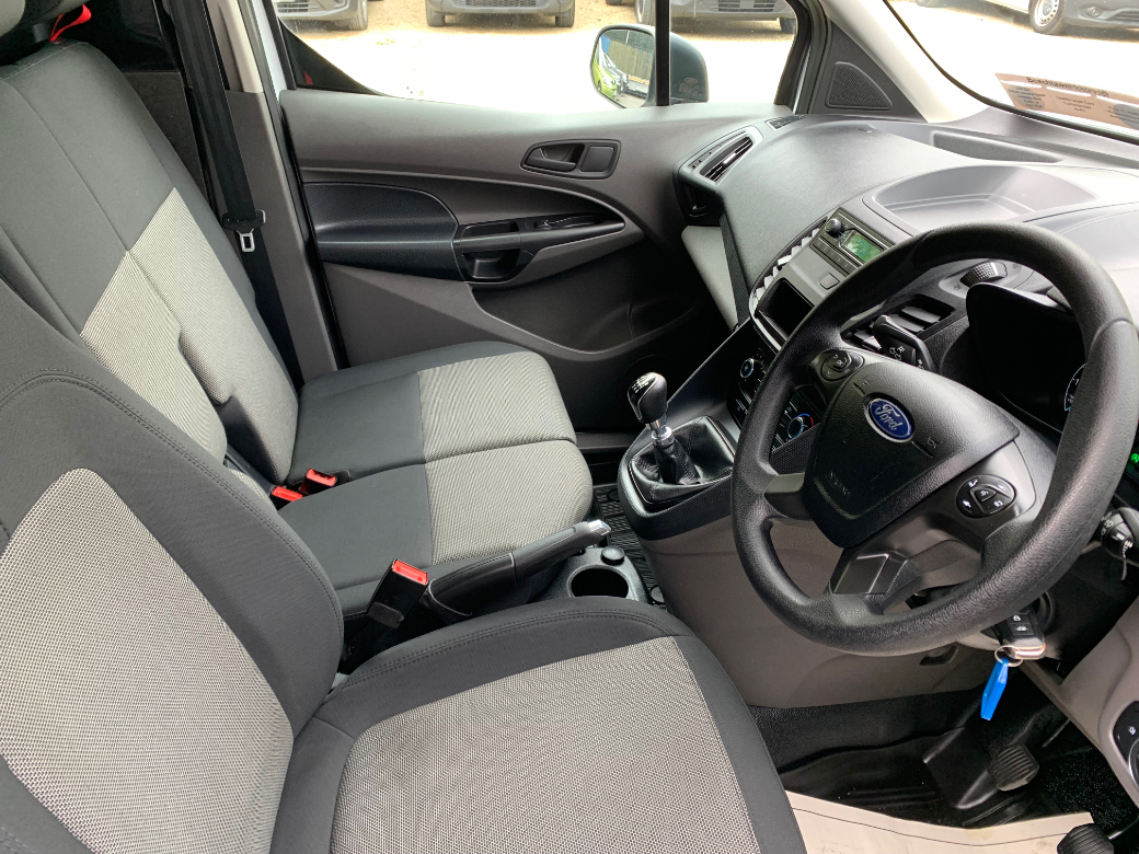 2023 Ford Transit Connect