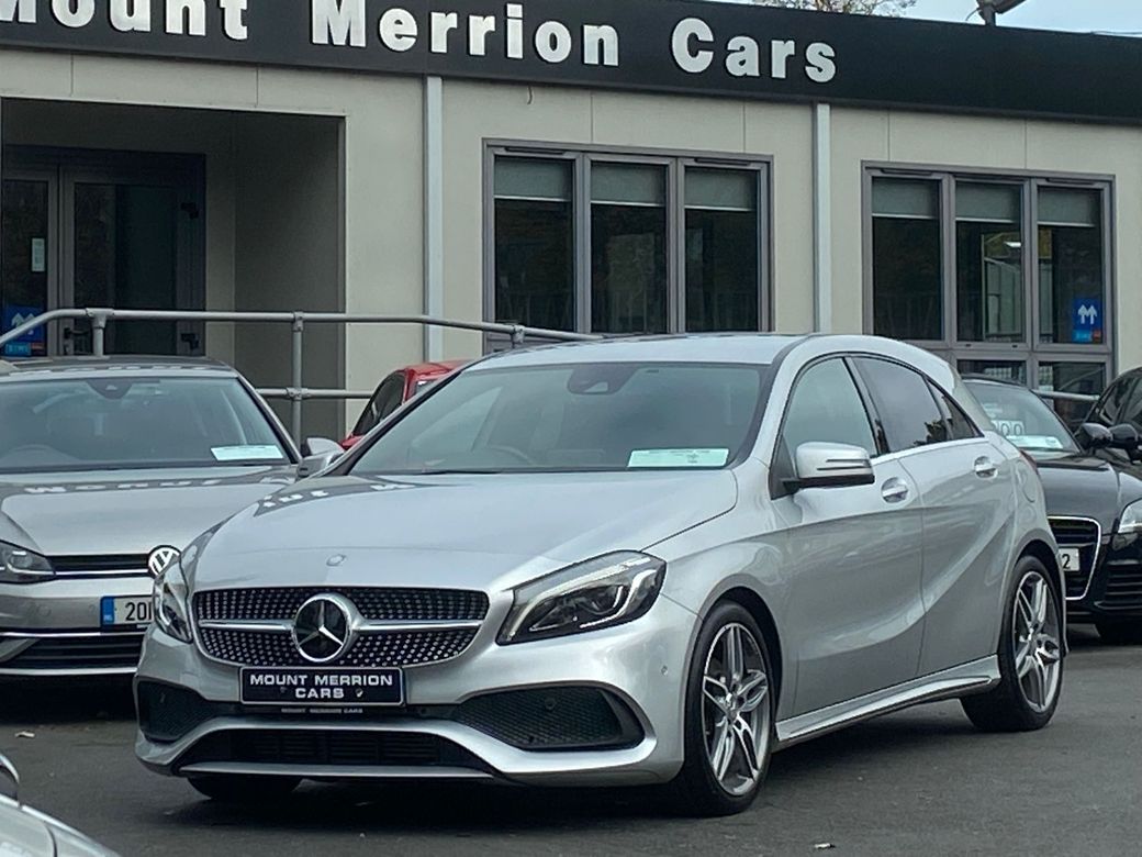 2016 Mercedes-Benz A Class