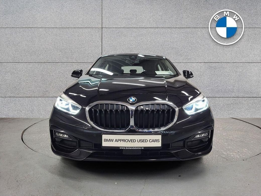 2023 BMW 1 Series