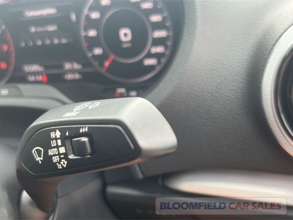 2018 Audi A3