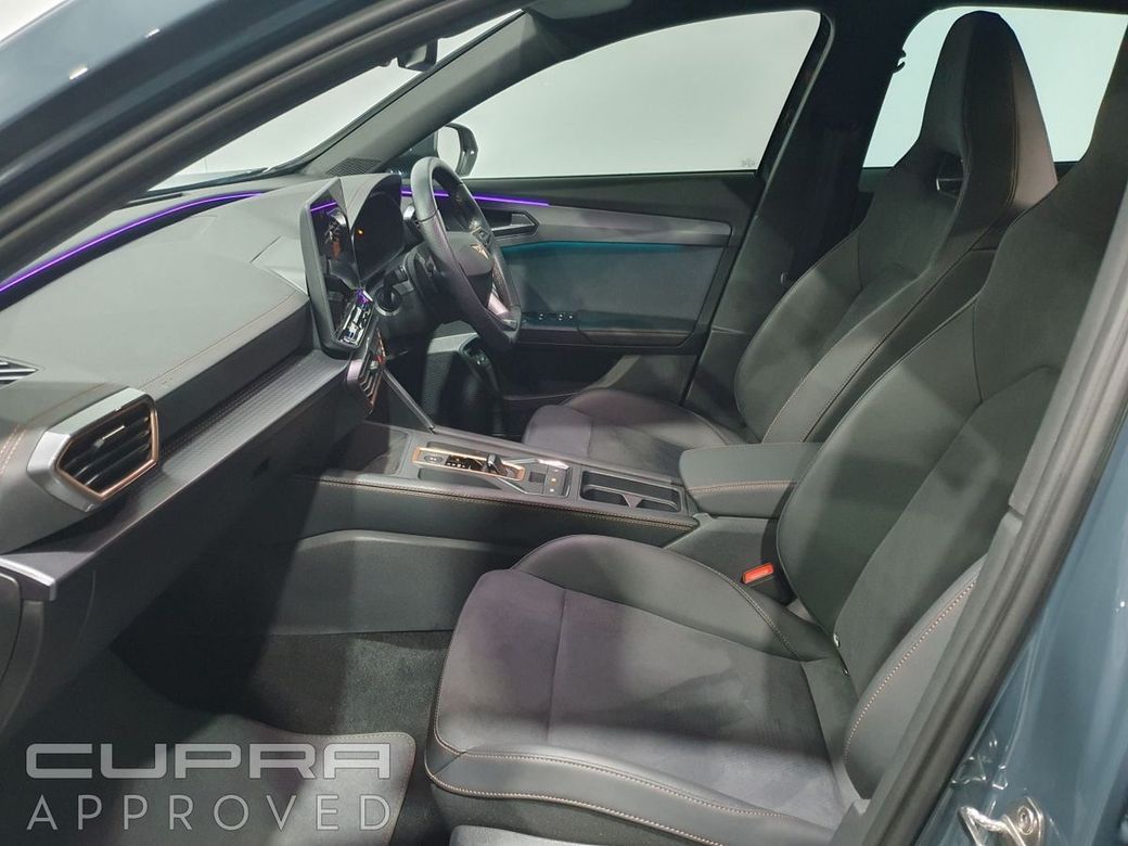 2025 Cupra Formentor