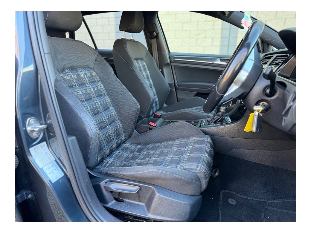 2020 Volkswagen Golf