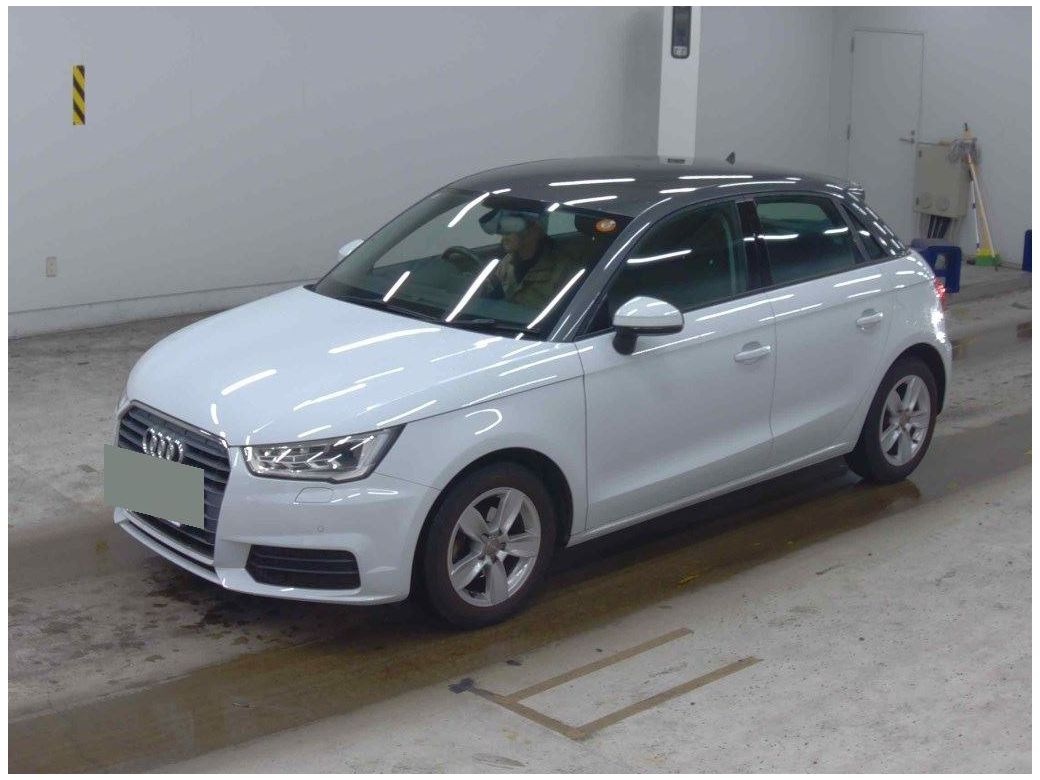 2016 Audi A1
