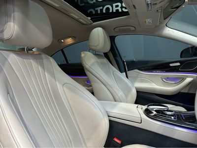 2018 Mercedes-Benz CLS Class