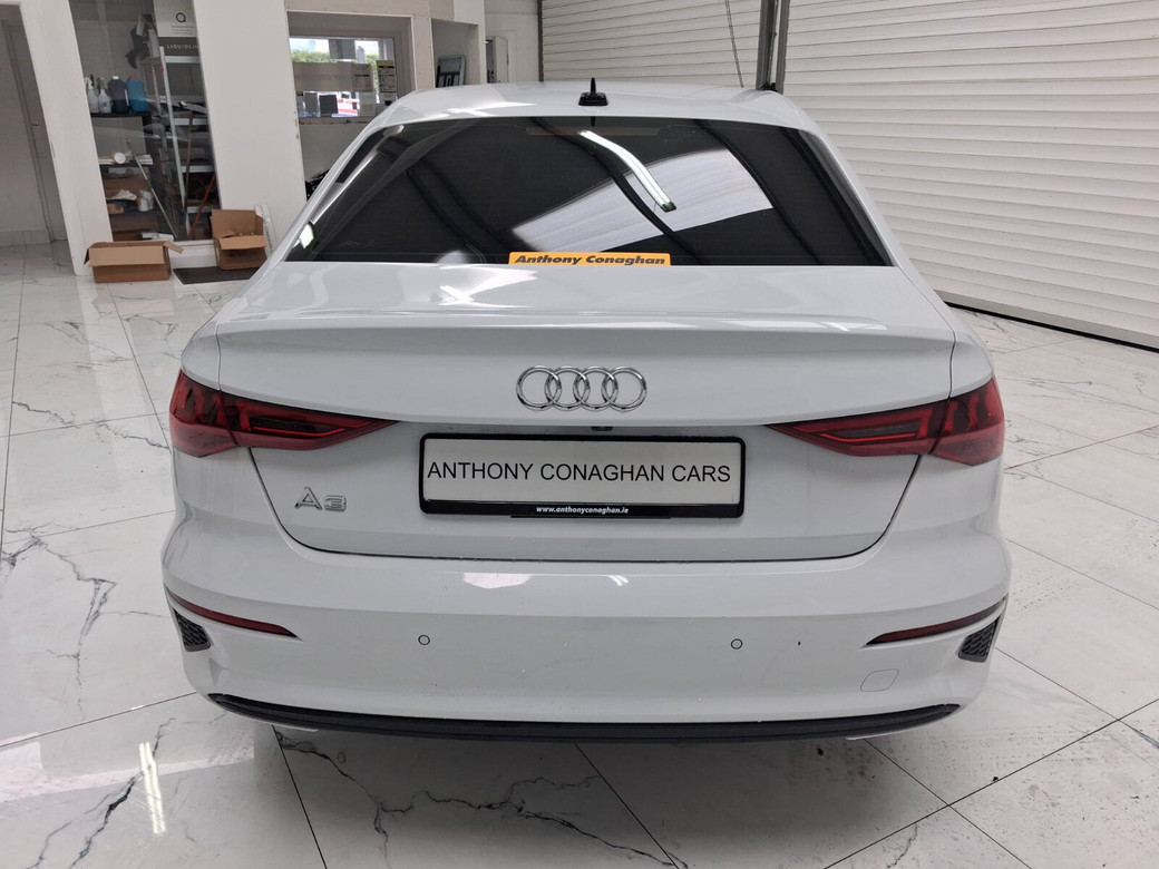 2022 Audi A3