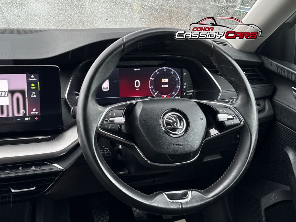 2022 Skoda Octavia