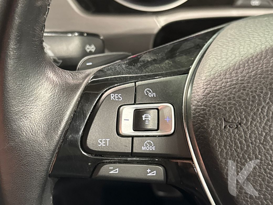 2016 Volkswagen Touran
