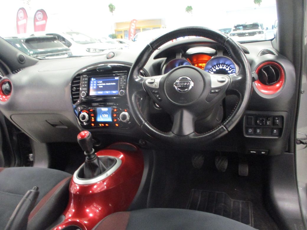 2017 Nissan Juke