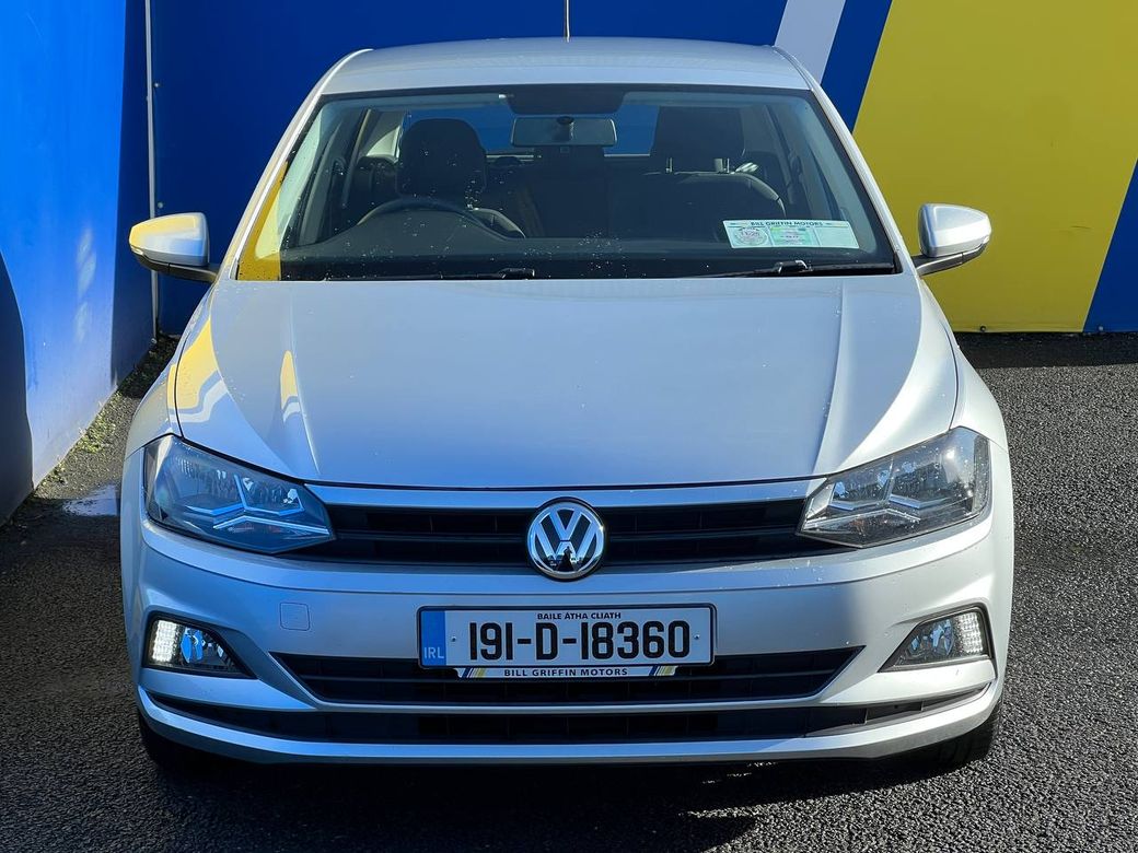 2019 Volkswagen Polo