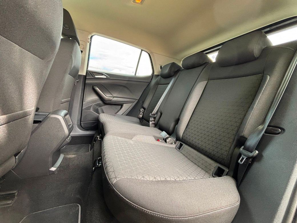 2023 Volkswagen T-Cross