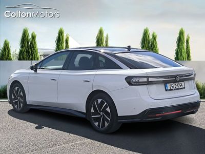 2025 Volkswagen ID.7