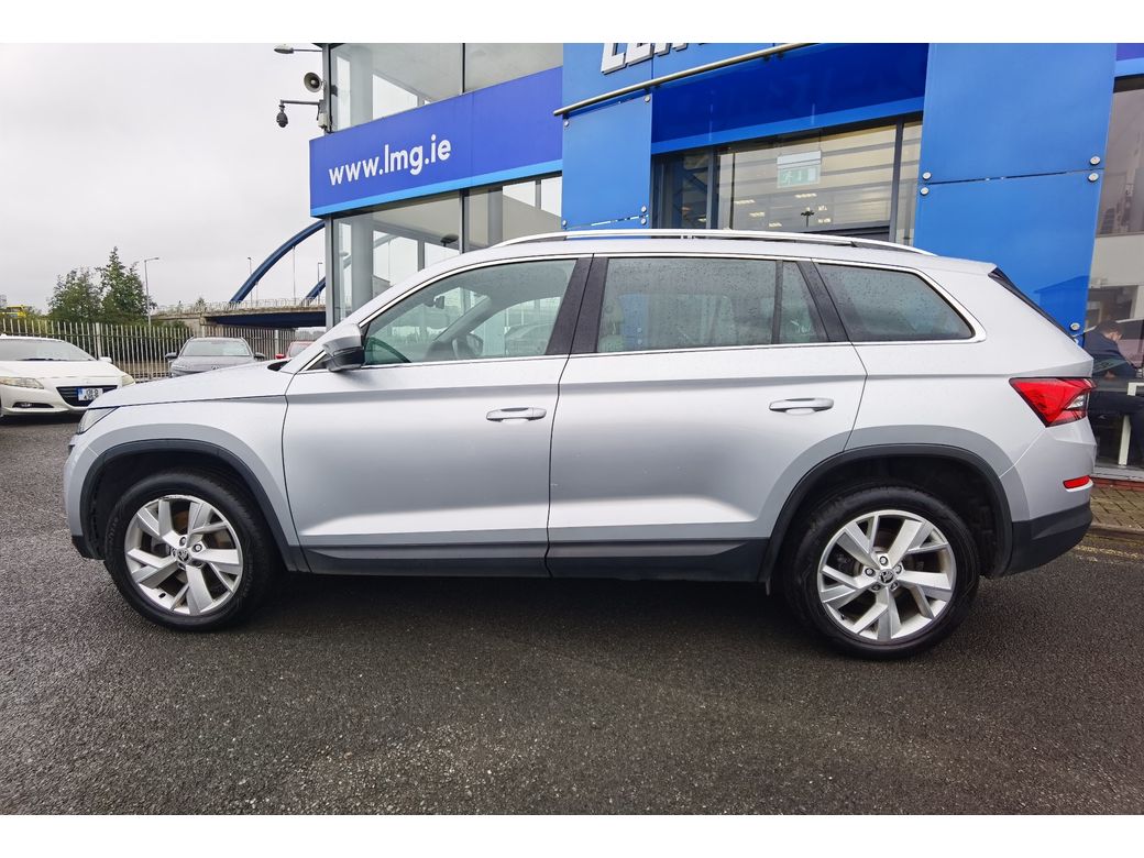 2021 Skoda Kodiaq