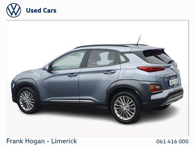 2018 Hyundai Kona