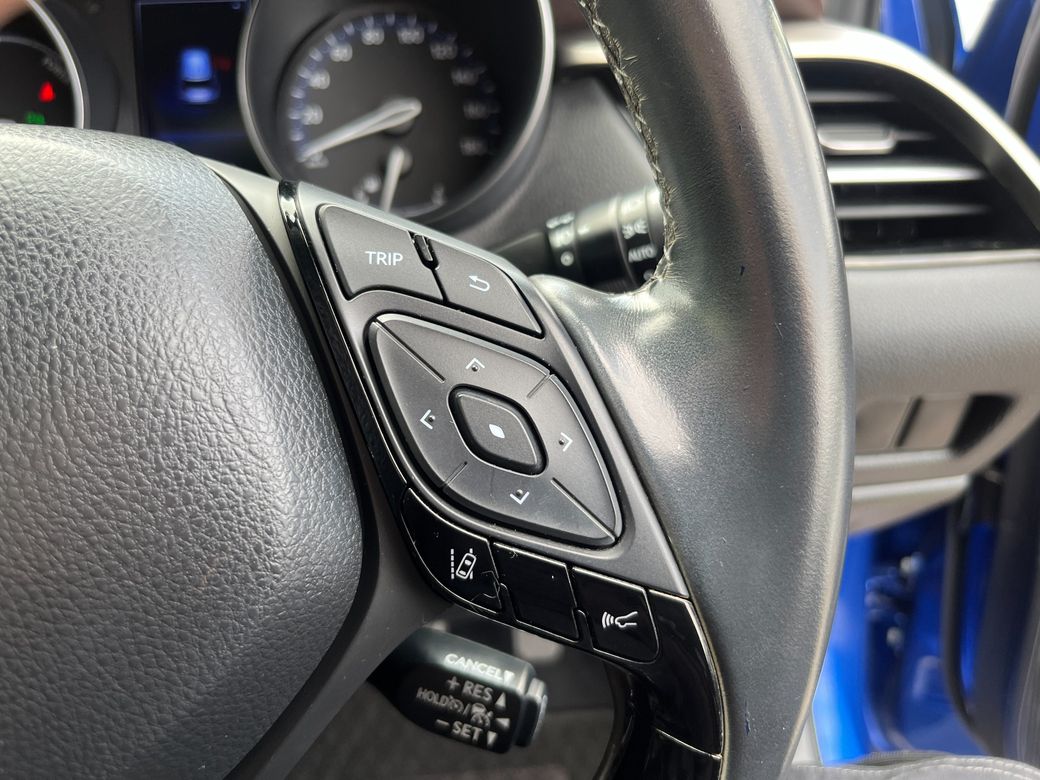 2019 Toyota C-HR