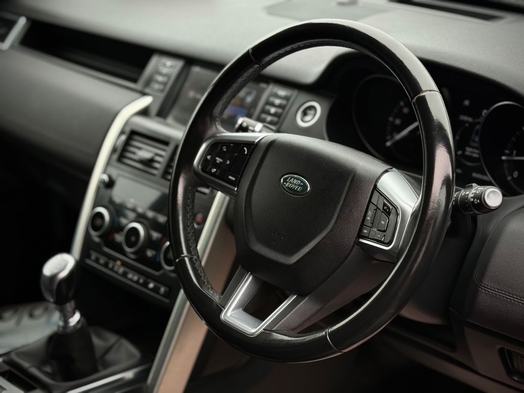 2019 Land Rover Discovery