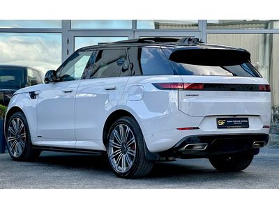 2024 Land Rover Range Rover Sport