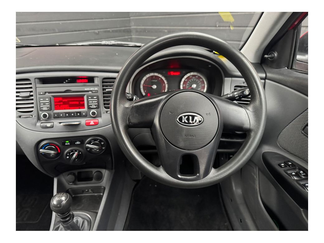 2010 Kia Rio